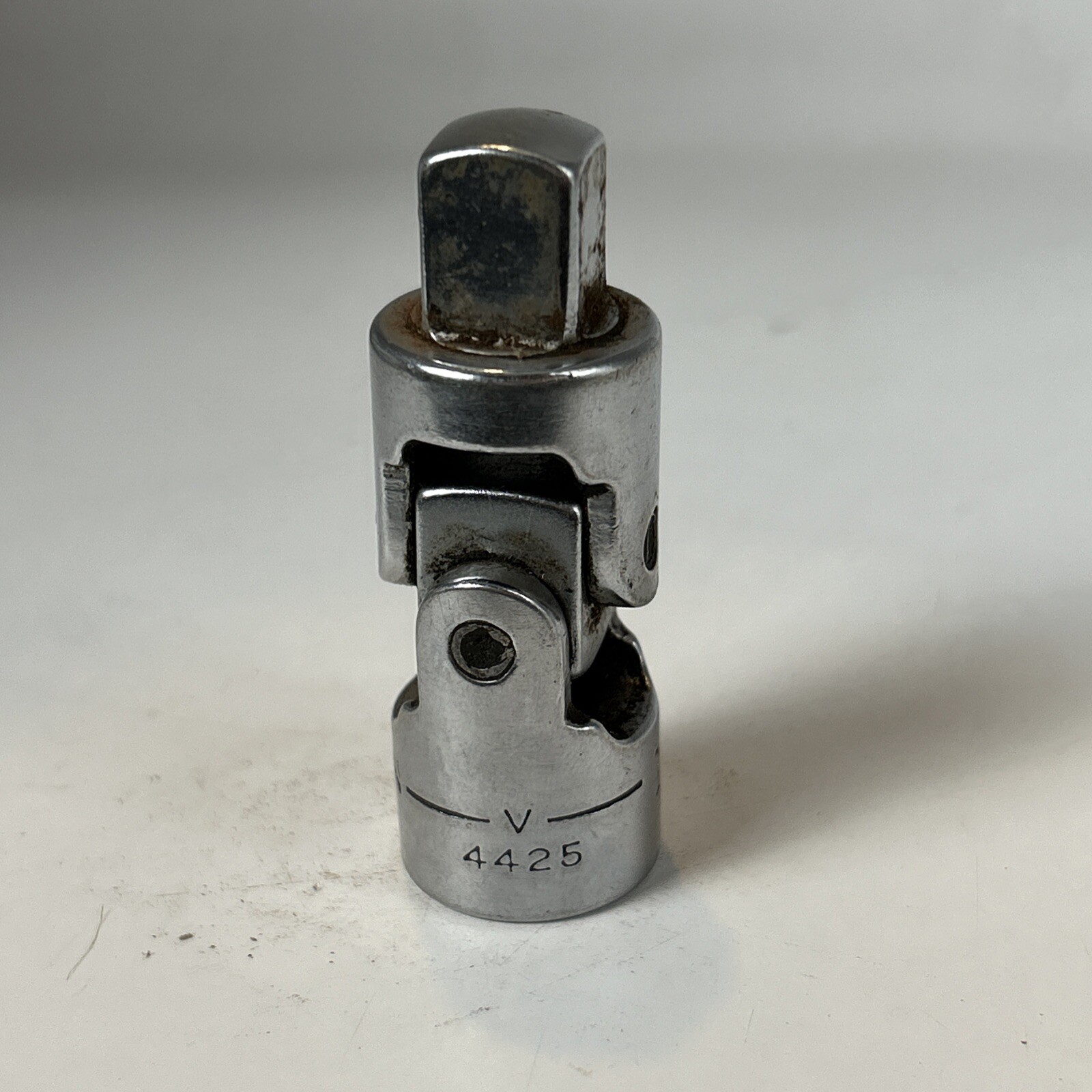 Vintage Craftsman 1/2″ Drive Universal Swivel Joint Extension Model -V- 4425