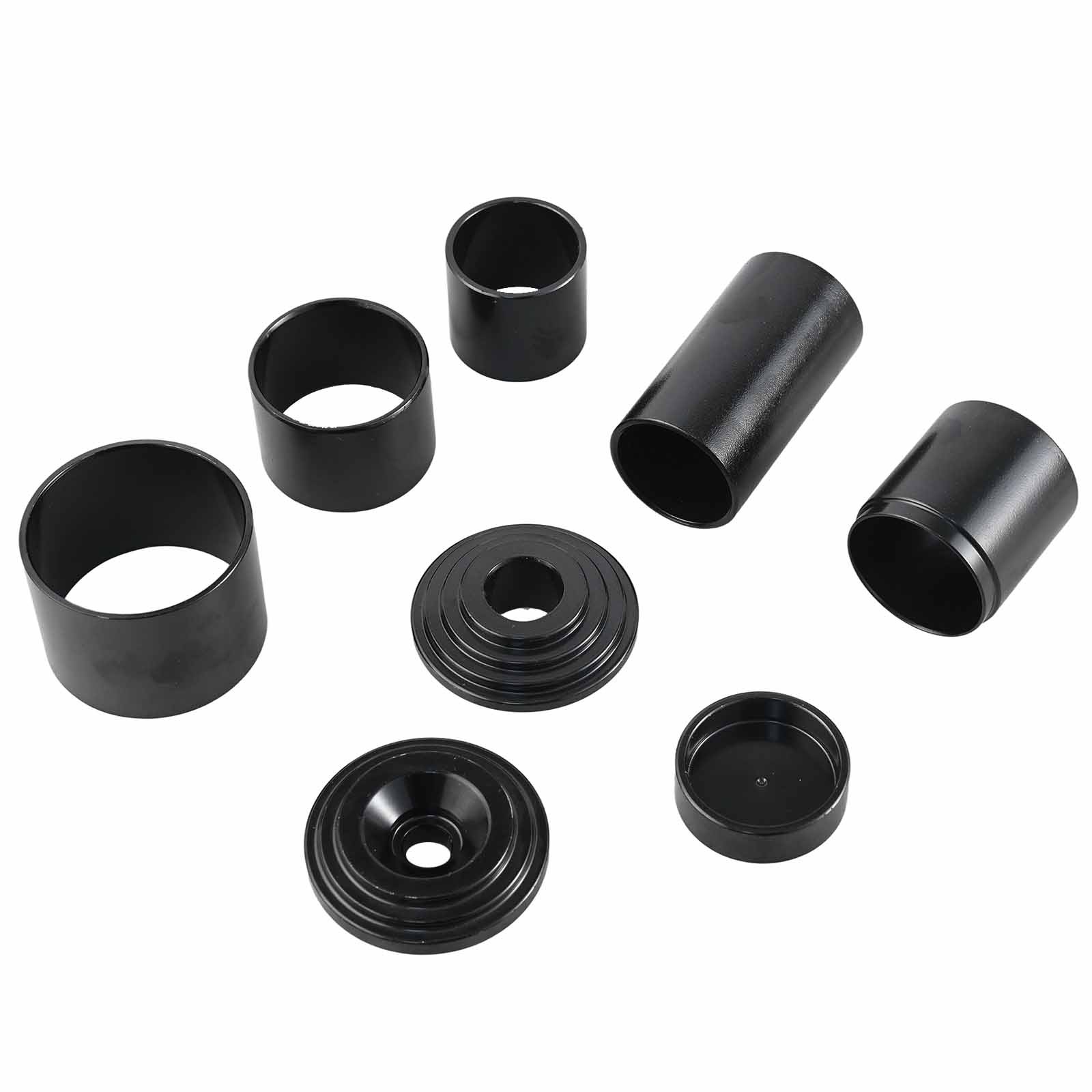 10Heavy Duty 4 in 1 Ball Joint Press U Joint Removal Tool Kit w/4 x 4 Adapter US