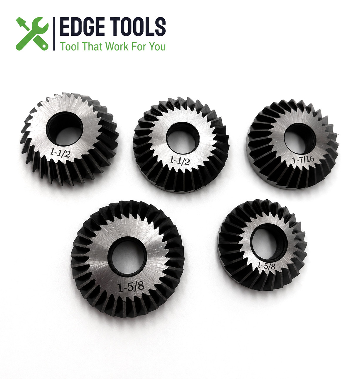New Valve Seat And Face Cutter 5 Pcs Set Best Quality Automotive Industry Leader