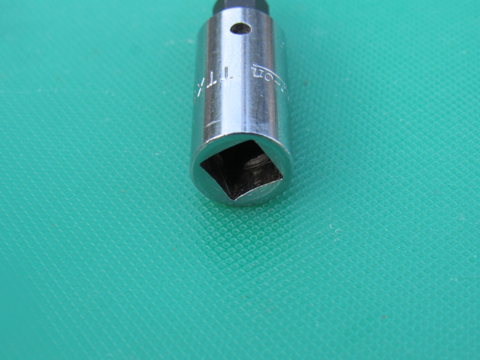 SNAP ON TTX10 T-10 T10 1/4″ TORX BIT DRIVER REMOVER SOCKET UNDERLINE TTX10E