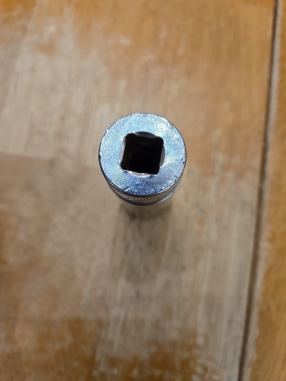 Snap On 3/8″ Drive 18MM 6PT Chrome Deep Socket SFSM18