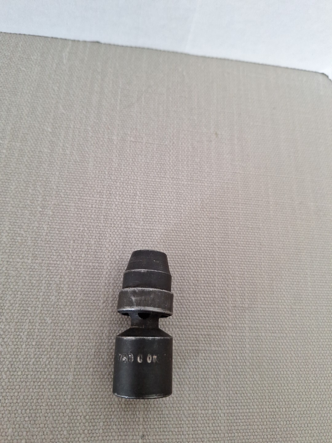 Snap On Swivel Impact 6 Point Socket 1/2” Drive Shallow Standard 7/16 IMBL140D