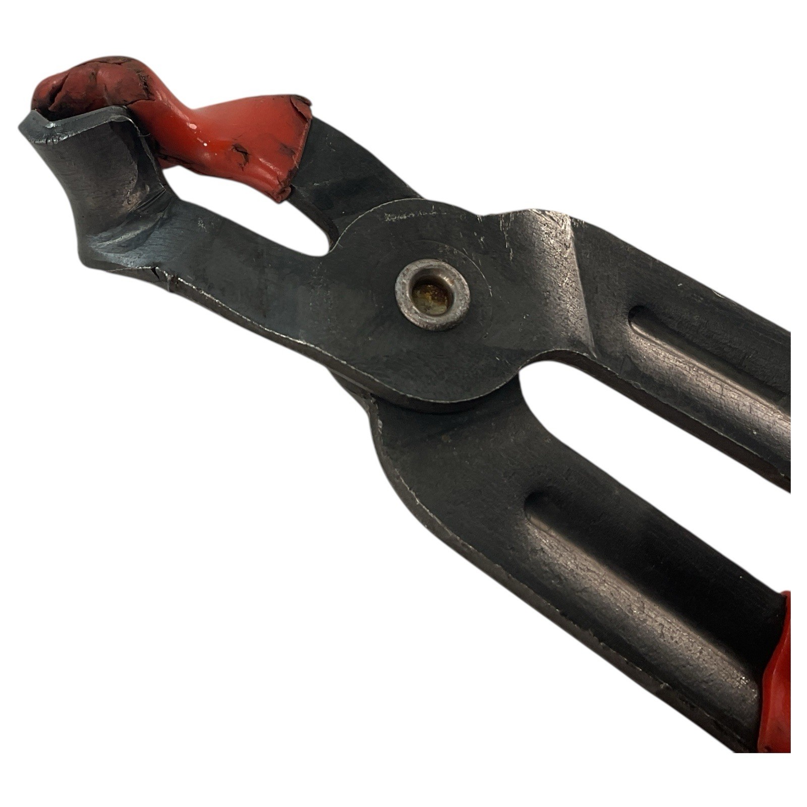 K-D Tools Spark Plug Boot Pliers No. 135 AS-IS Missing One Rubber Guard Tool