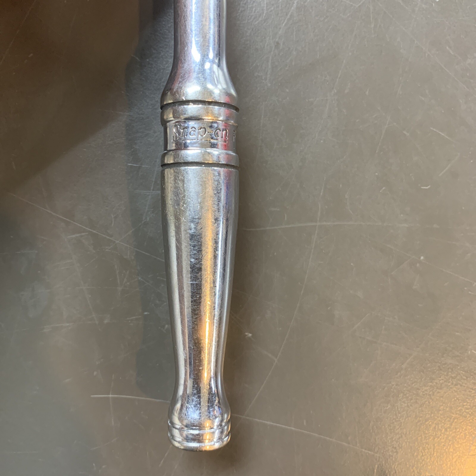 Snap-On F731 3/8″ Drive Flex Head Ratchet Snap On