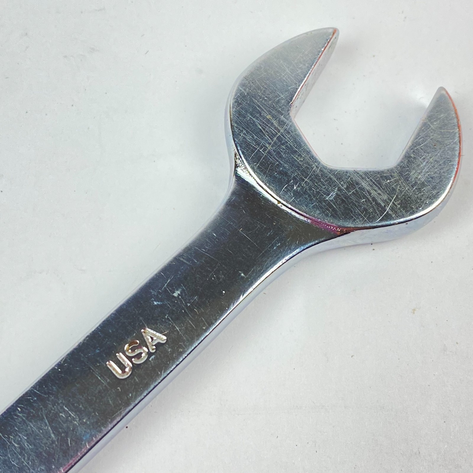 MAC Tools 5/8″ Open End Wrench CH20 D2 6 Point USA Made 7 1/4″ Long
