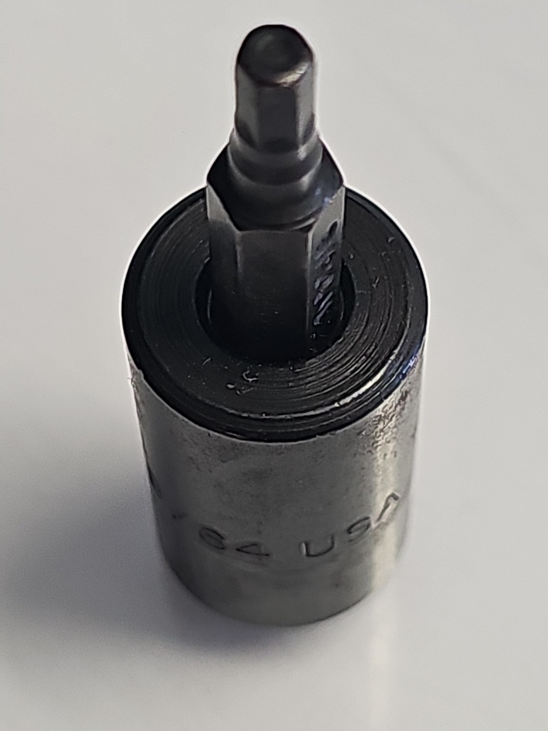 Unbranded Hex Bit 9/64″ USA Made 3/8″ Drive