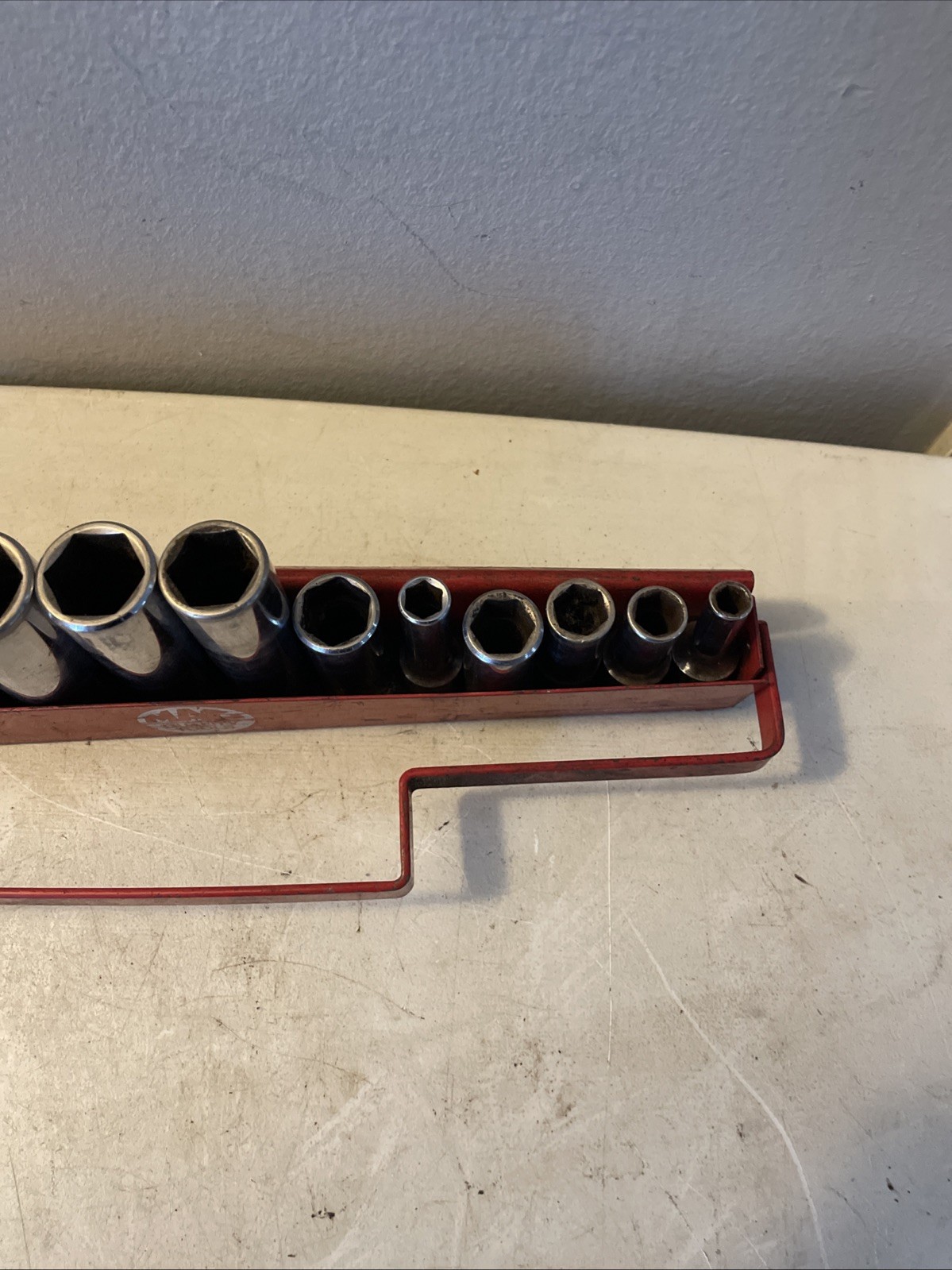 Mac XD Series 3/8″ Drive 6 Point SAE Deep Socket 12 Piece Set 1/4″- 15/16″