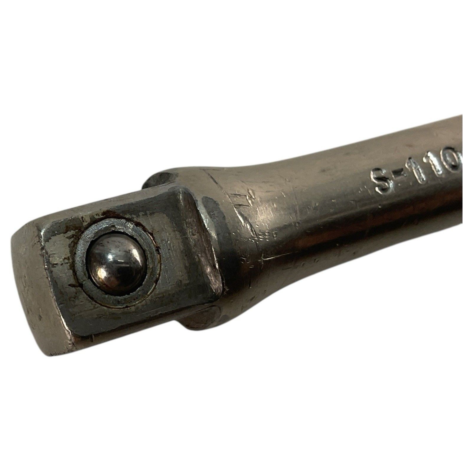 Armstrong S-110P Vintage 5″ Armaloy Extension 1/2″ Drive USA Made Heavy Duty
