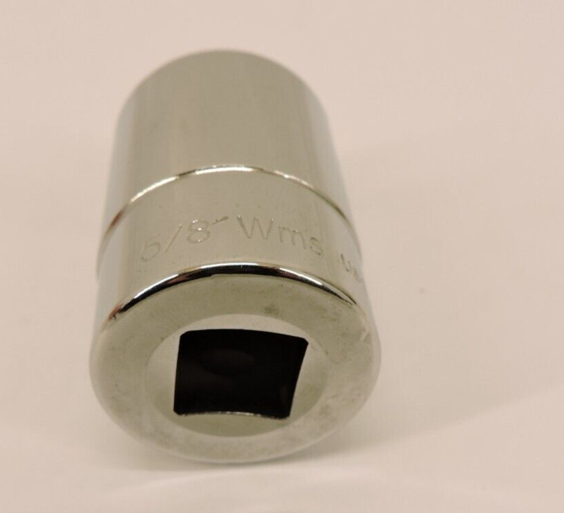 Williams Tools SA-20A 1/2″ Drive 5/8″ SAE Hex Bit Socket