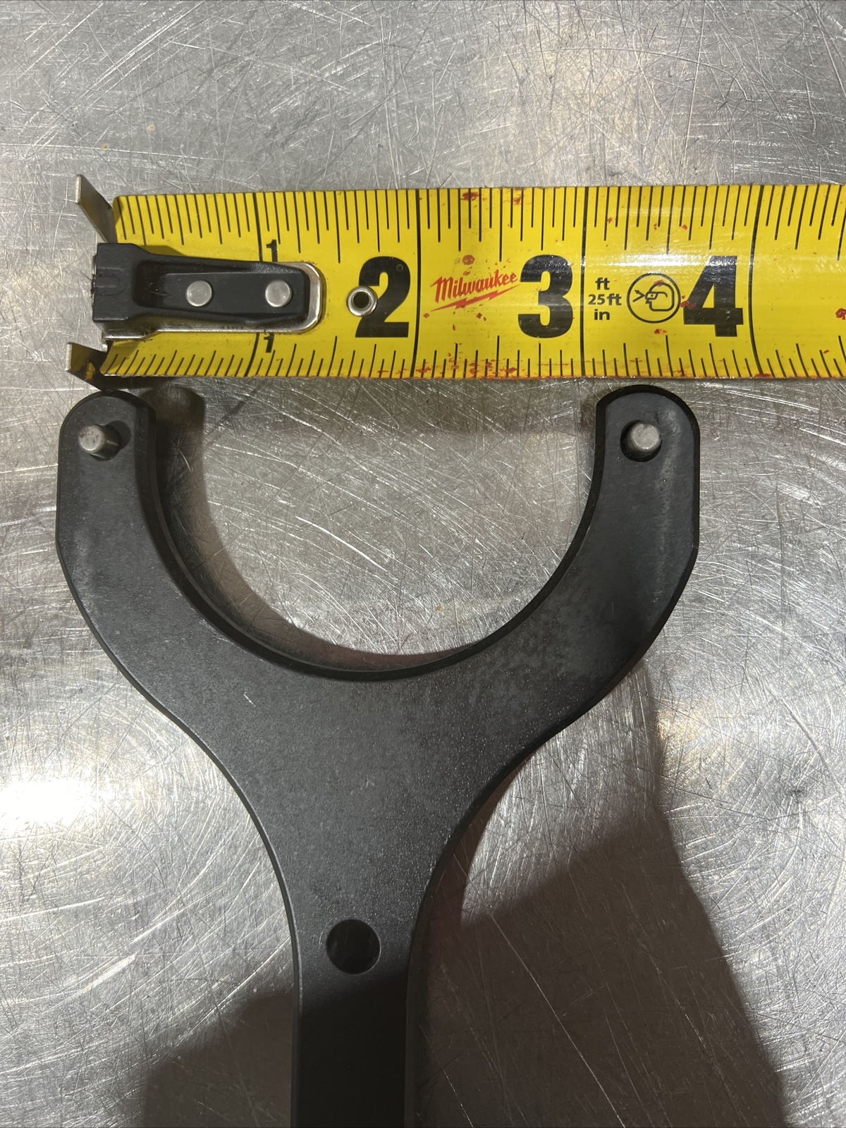 12” Spanner Wrench Used Surplus See Pictures For Details