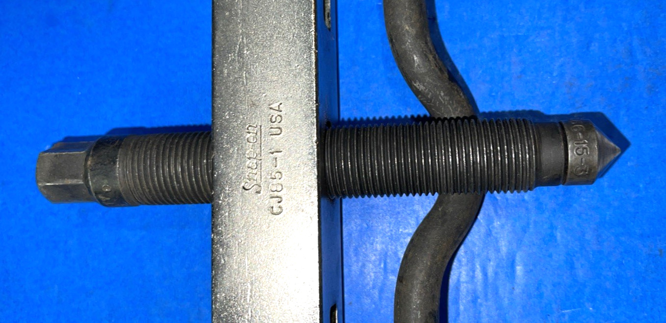 SNAP-ON TOOLS A/C PULLEY PULLER CJ80A SHIPPING INCLUDED IN US