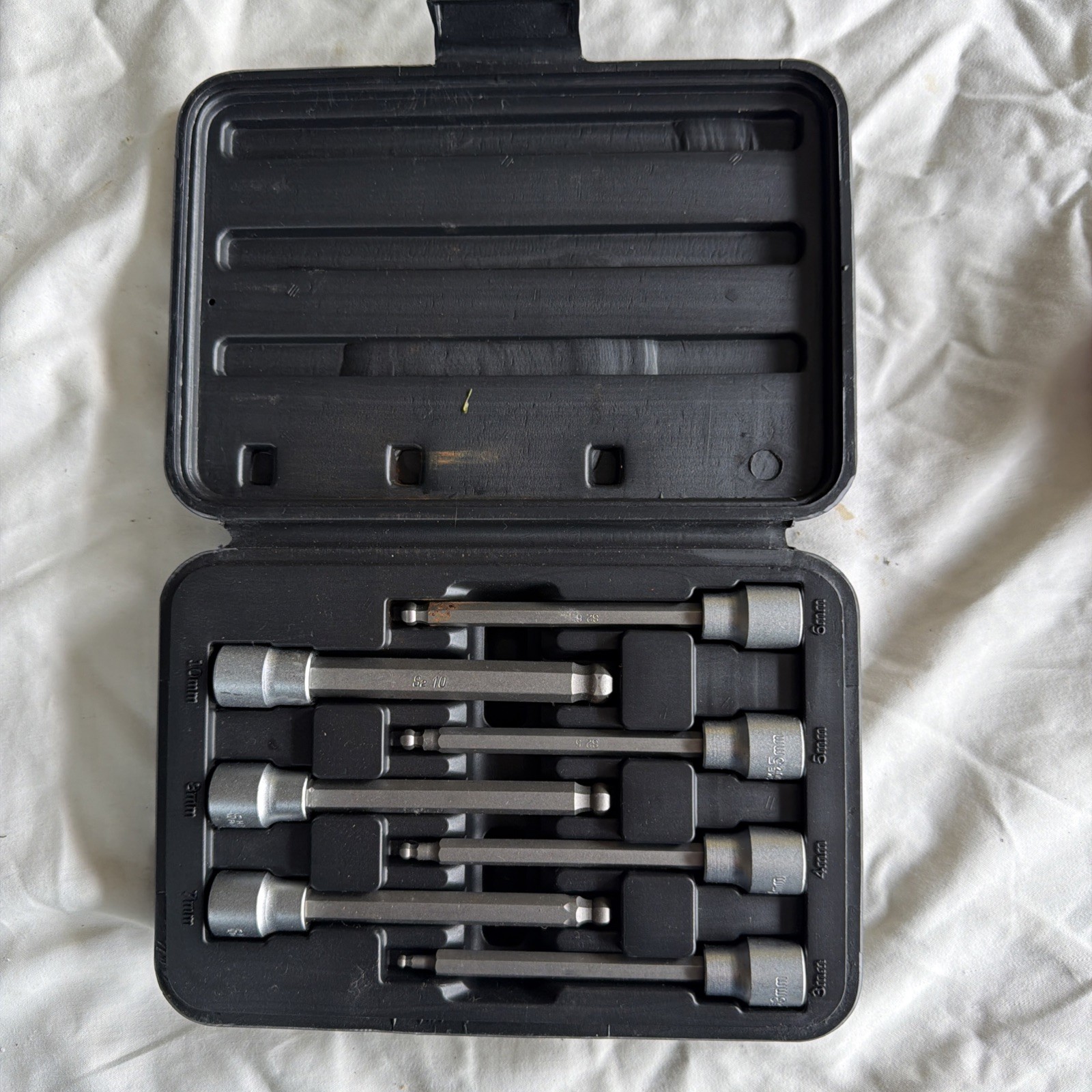 Olsa tools Long BALL-HEX Socket Set