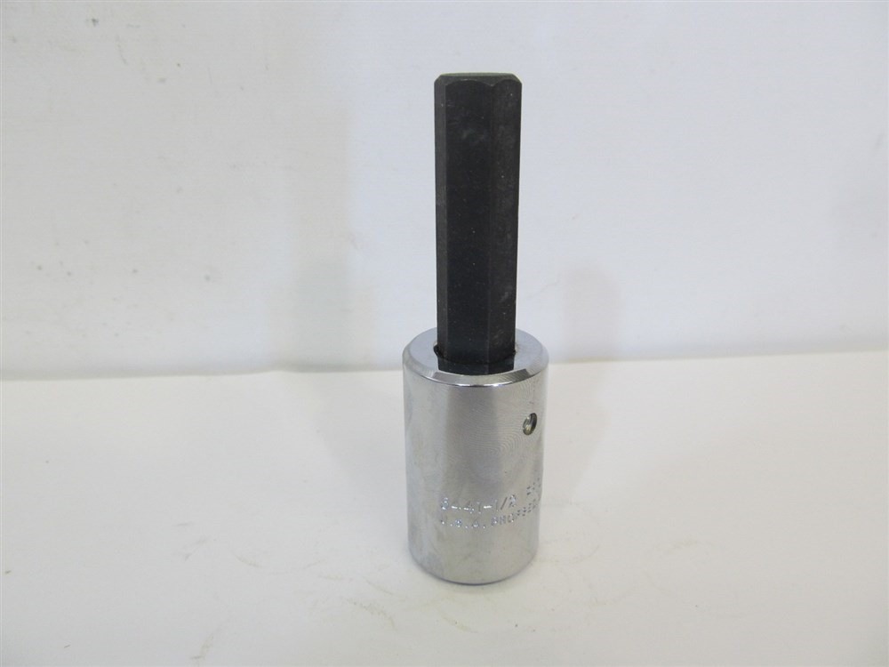 Proto J5441-1/2, 1/2″ Hex Bit Socket, 1/2″ Drive