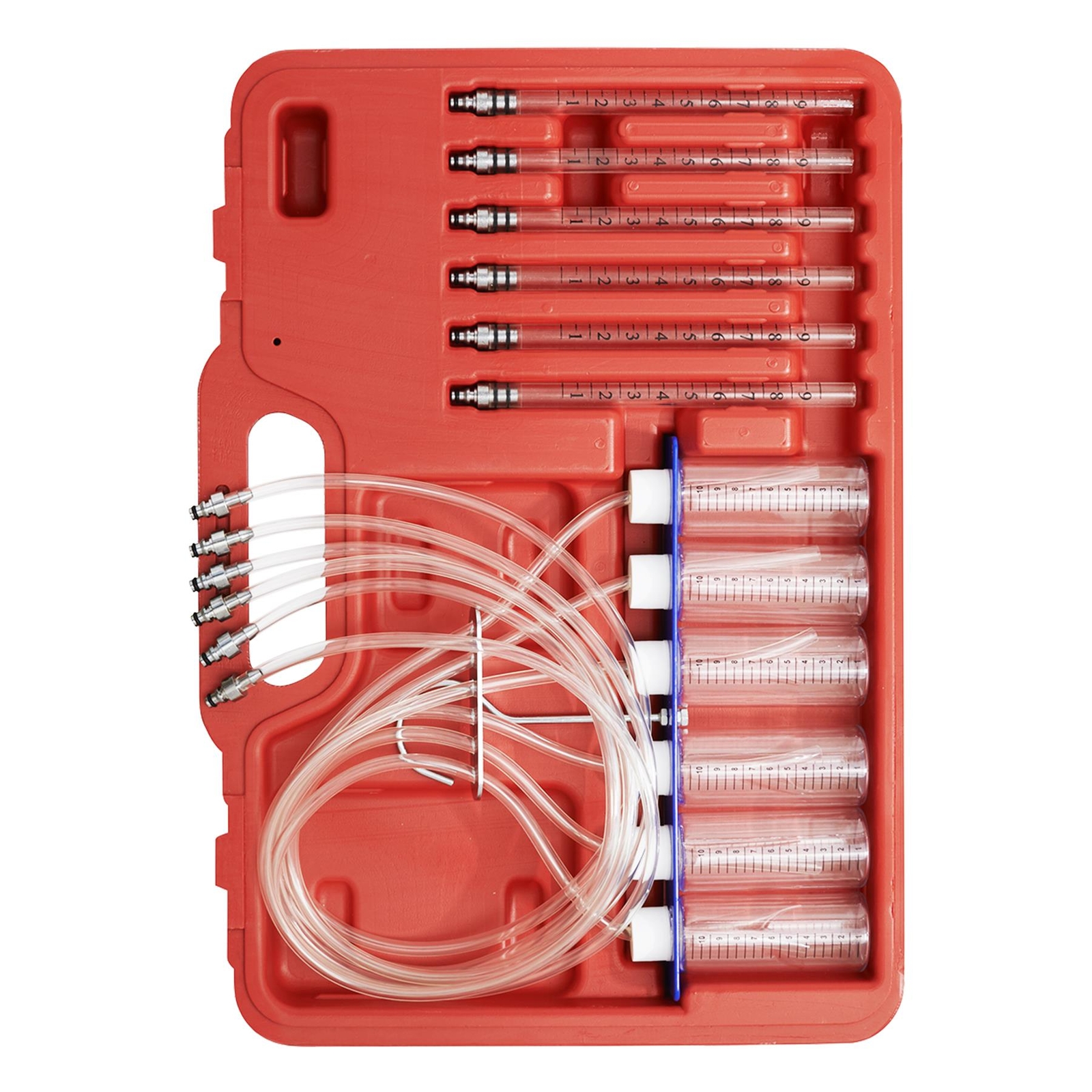 Sealey Diesel Injector Flow Test Kit – Common Rail