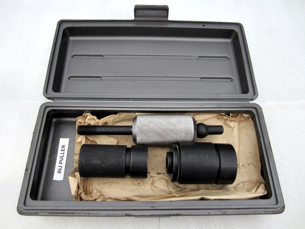 OTC Injector Puller Set for Cummins Diesel 7107K Partial USA