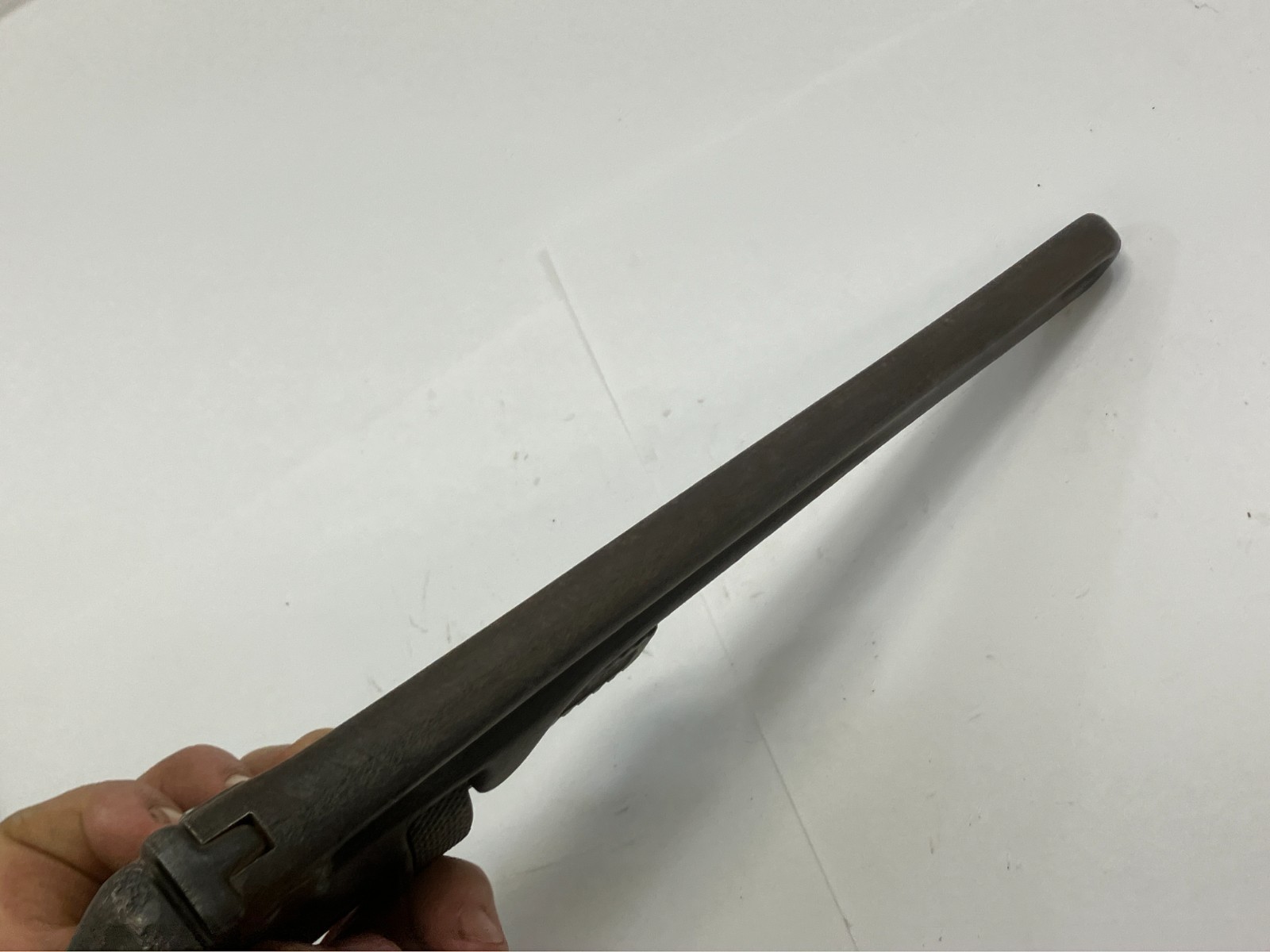 RIDGID TOOL CO. 14. 14″ MONKEY WRENCH, HEAVY DUTY, ELYRIA OHIO, USA.