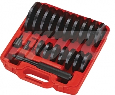 JTC EXTRA LARGE CUSTOM BUILT BUSH / BEARING / SEAL DRIVER SET, JTC Tools # 4855