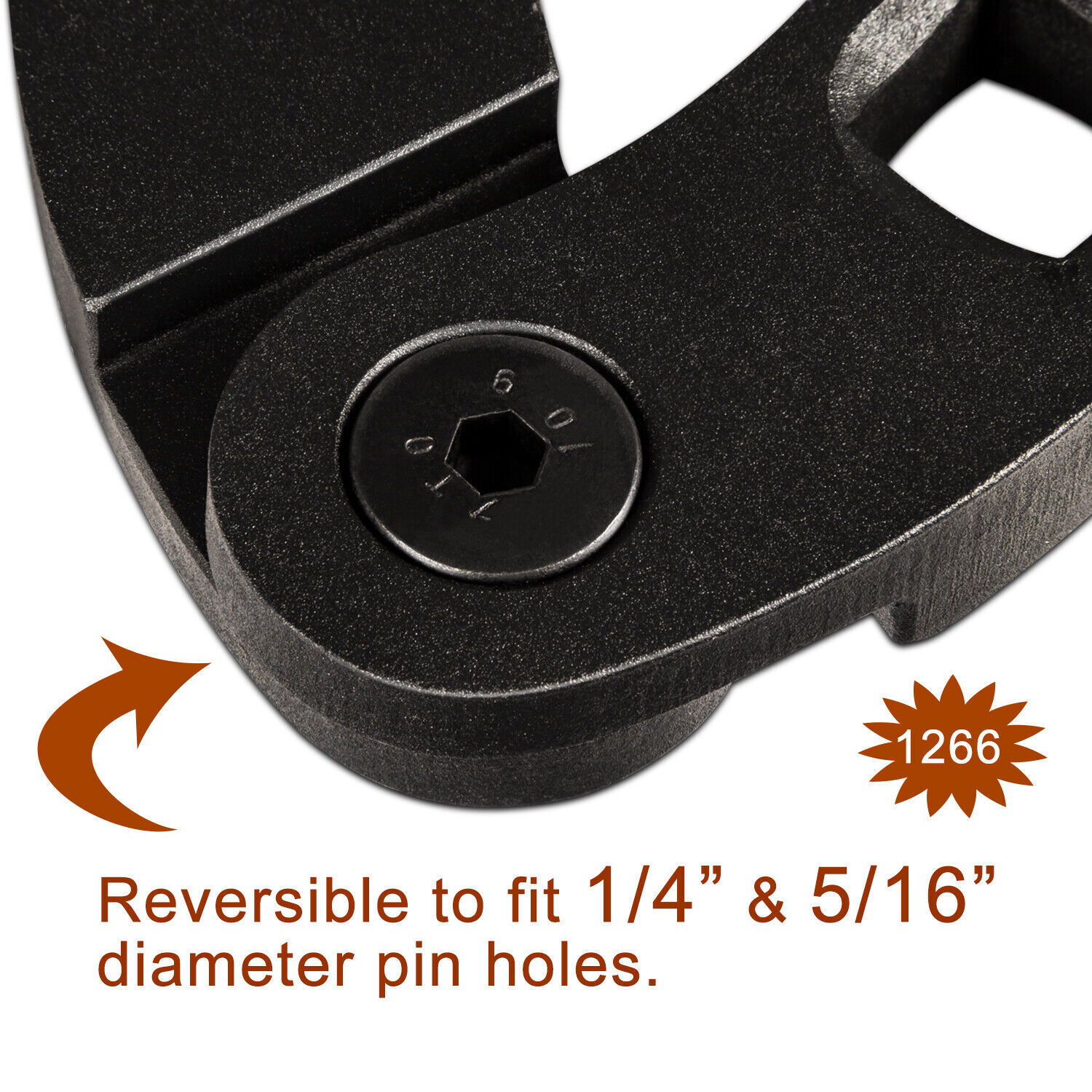 Adjustable Gland Nut Wrench Similar to OTC 1266 for Hydraulic Cylinders