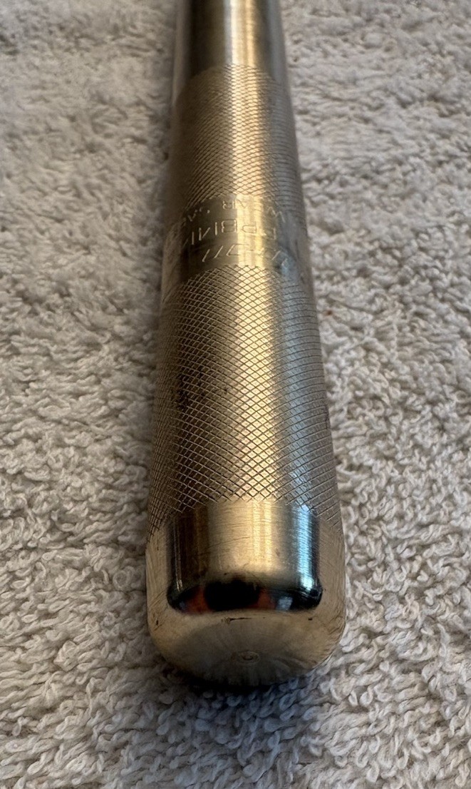 Snap On 14” Bronze Tapered Punch