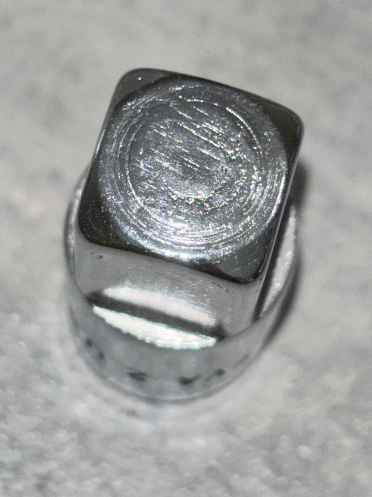 Snap-on 3/8” Drive Adapter FVA 208A Chrome Socket Tool USA