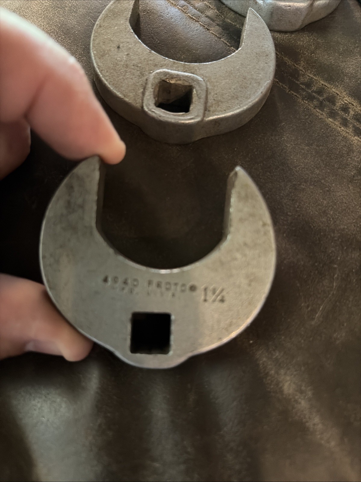 Proto Crows Feet 1/2, 3/4, 13/16, 1”, 1 1-4, 1 3/8