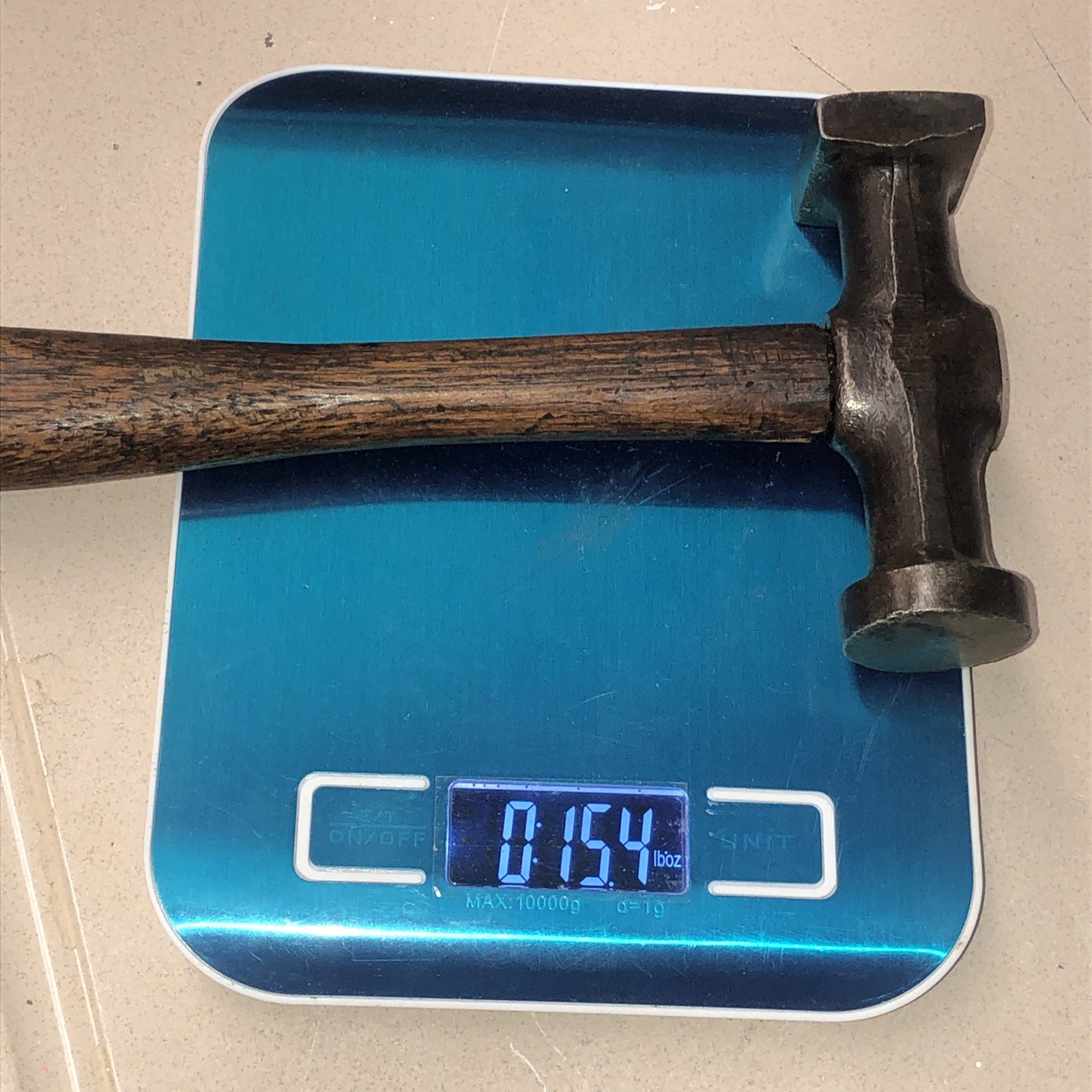 Vintage Body Hammer Unmarked