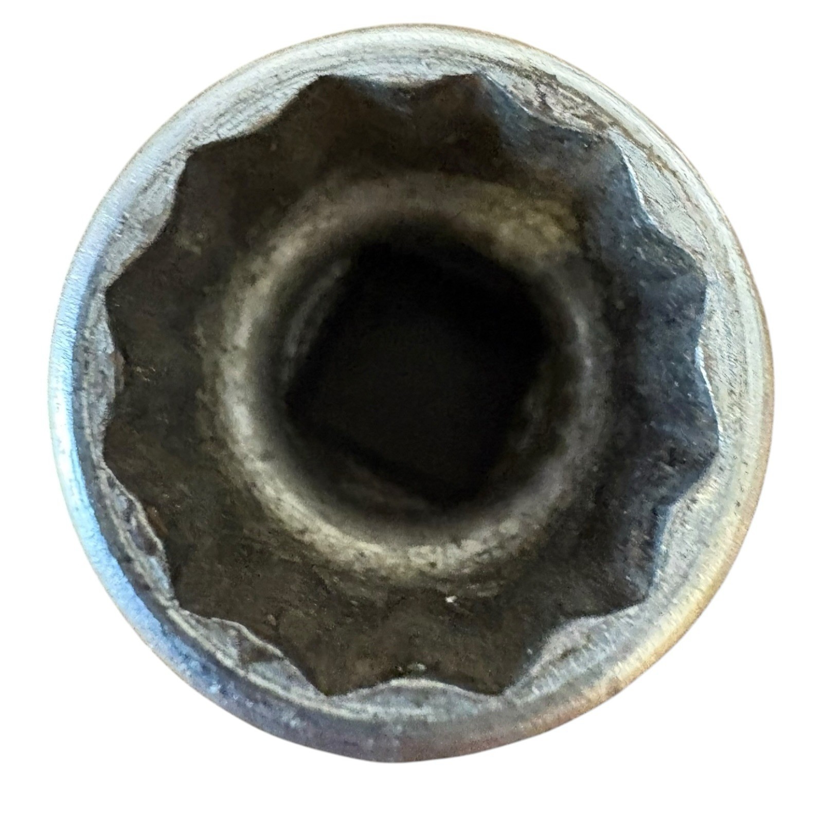 Snap-On 13/16” Deep Impact Socket 1/2” Drive SW-261 USA 6 Point