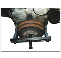 JTC CHANGEABLE TWO JAWS PULLEY REMOVER, JTC TOOLS 1350