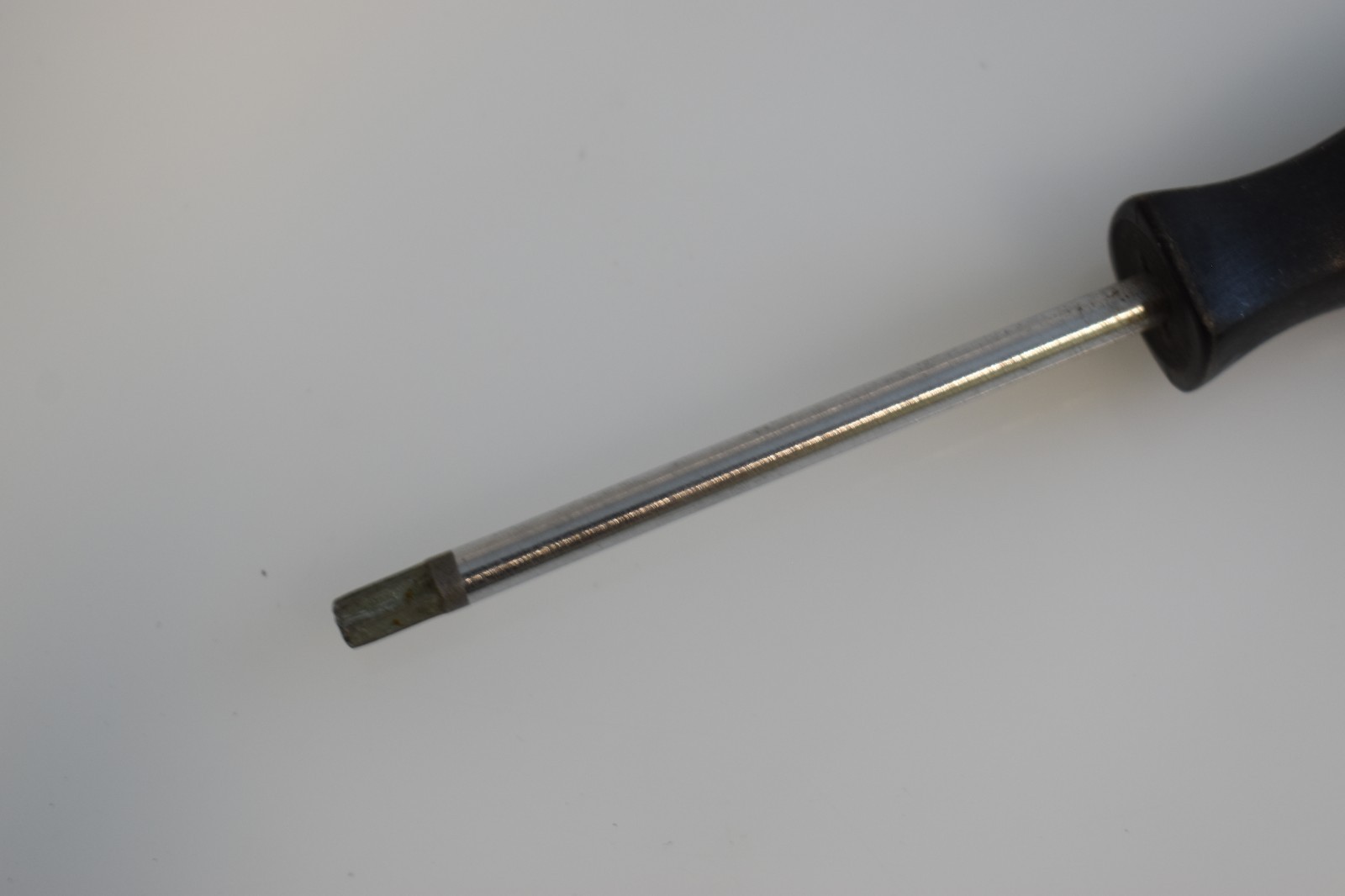 Snap-On Tools SSTX27 T27 TORX Screwdriver Standard Black Plastic Handle USA