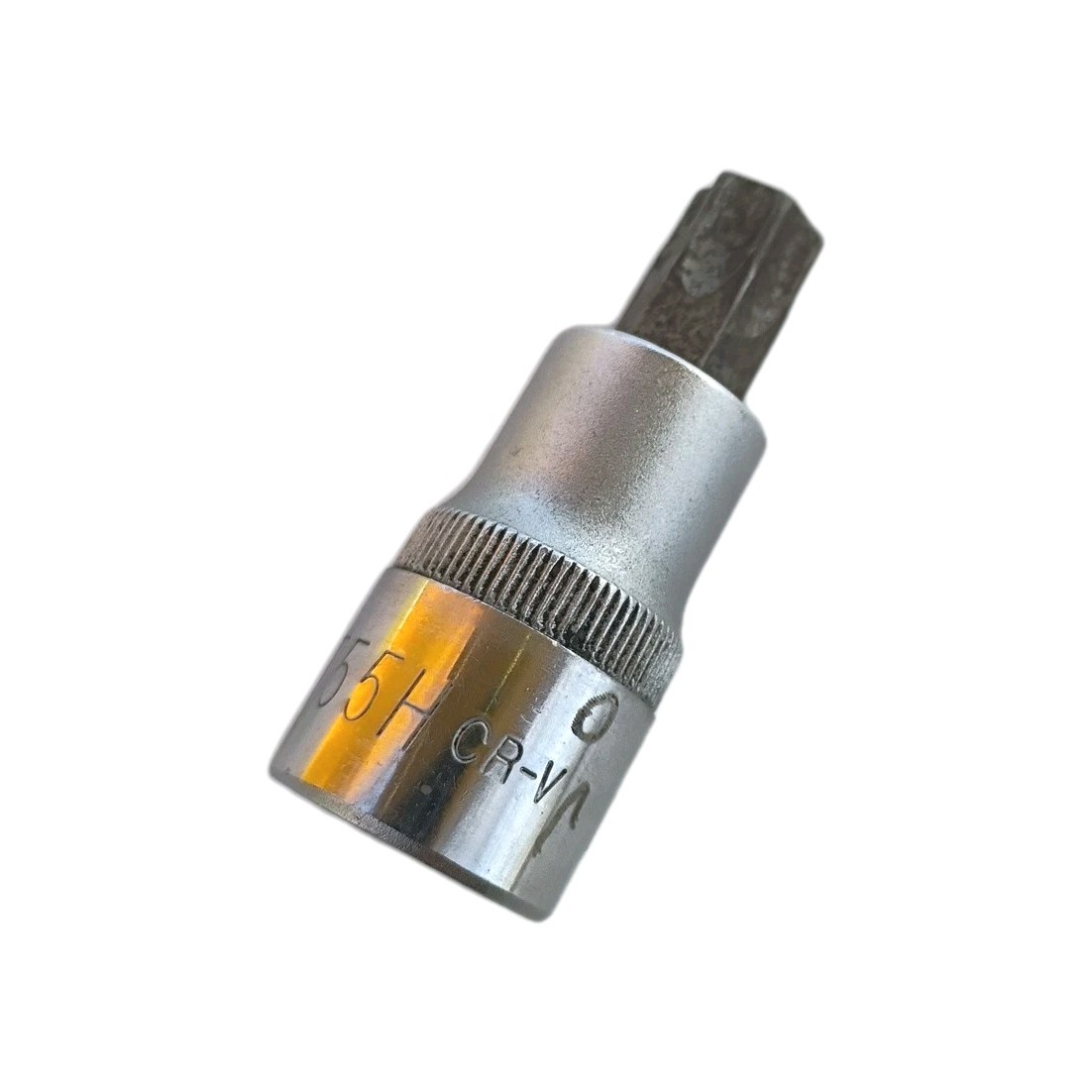 Cornwell Socket T55H Torx Bit Driver 1/2″ Drive