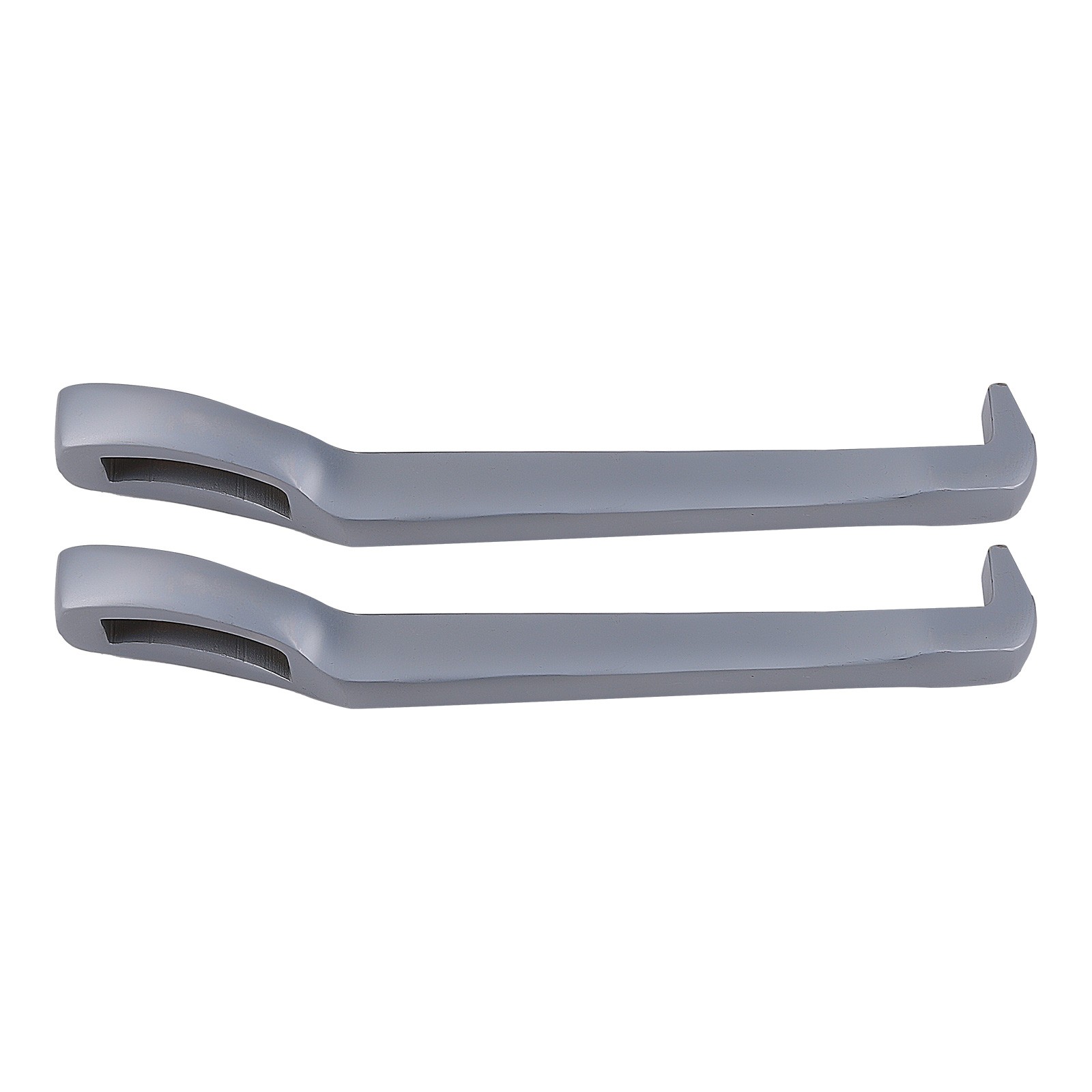 14″ 2-Jaw Puller w/ Anti-Slip Flange Ideal for Small/Medium Bearings & Component