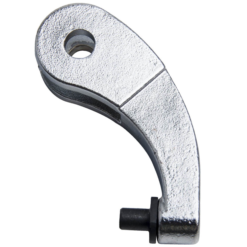 8Pcs Adjustable Hook & Pin Spanner Wrench Tool Set Locking Nut Wrench 35mm-120mm