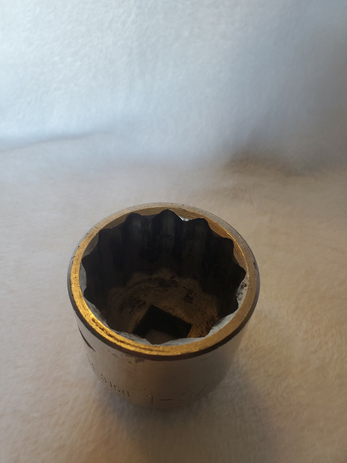 K-D USA 54 3156 1 3/4″ 3/4″ DRIVE. 12 points Big Socket