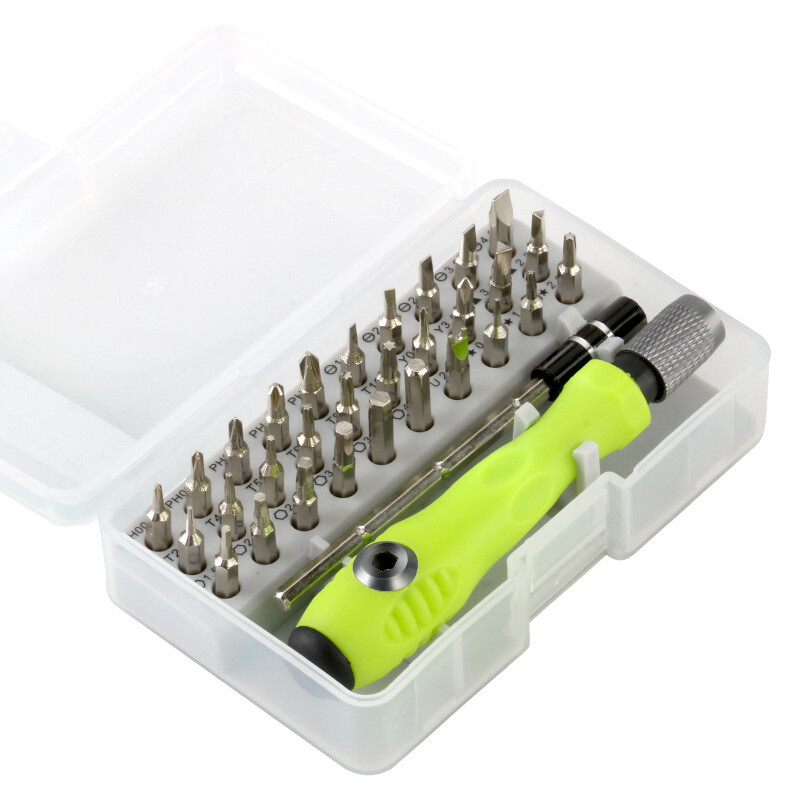 TORX Star Bit Hex Key Sets Spyderco CRKT ZT Pocket Knife Drone PC Tune-Up Repair