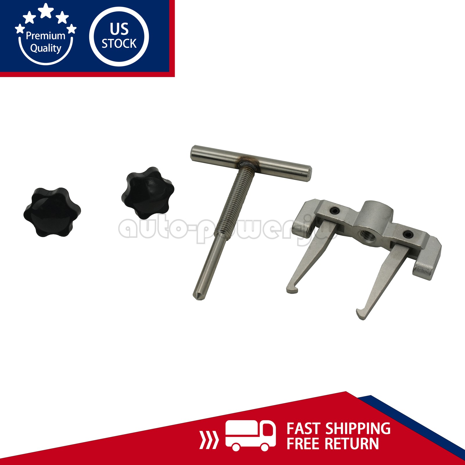 660040-1 Impeller Puller/Removal Tool For Jabsco Pump 50070-0040 50070-0200