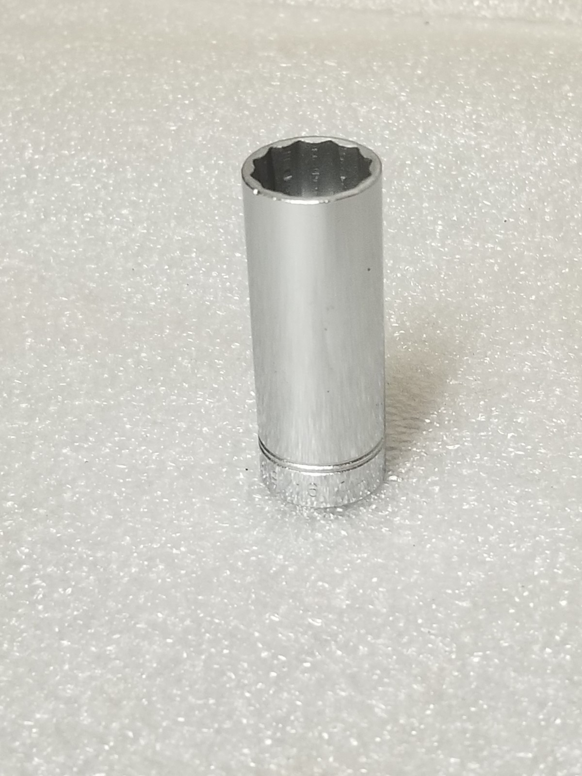 Williams MD-1218 1/4″-Drive 12-Point Deep Socket 9/16″ Made in USA