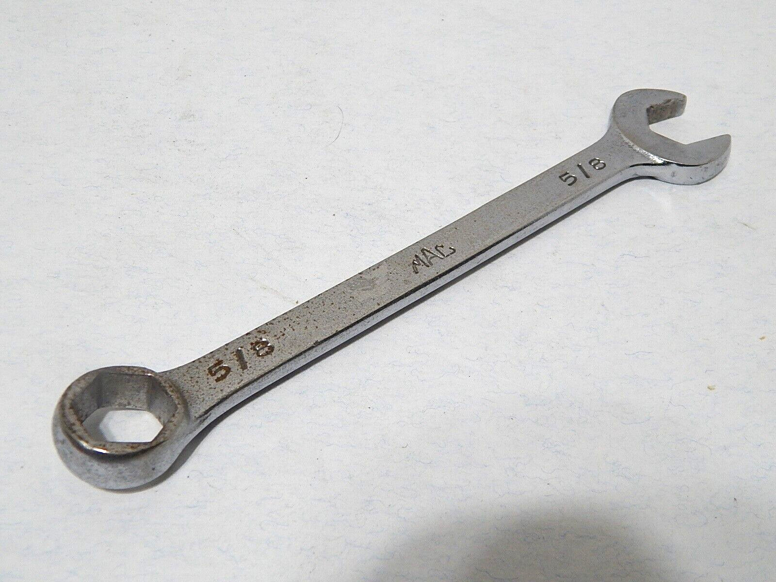 MAC TOOLS 5/8 6 POINT COMBINATION WRENCH CH20