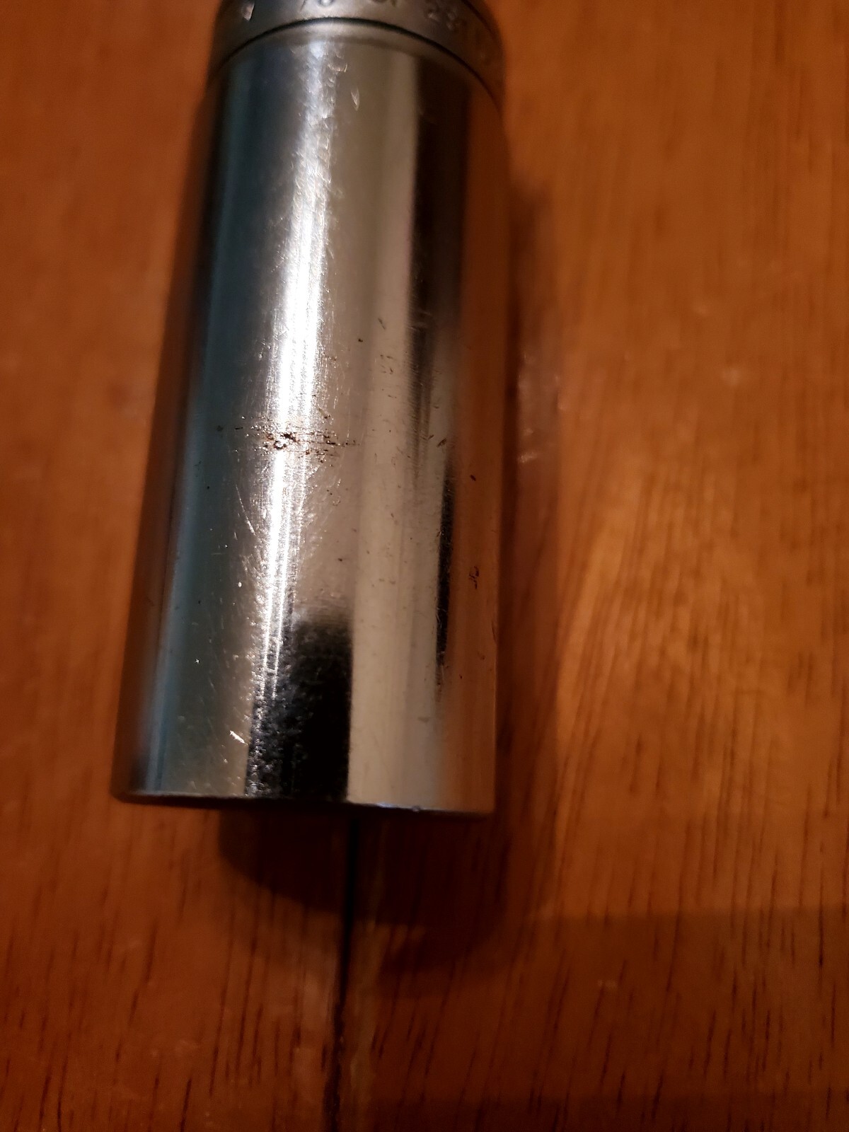 Snap On 3/8 Drive 7/8 12Pt Shallow Deep Sockets Lot Of 2