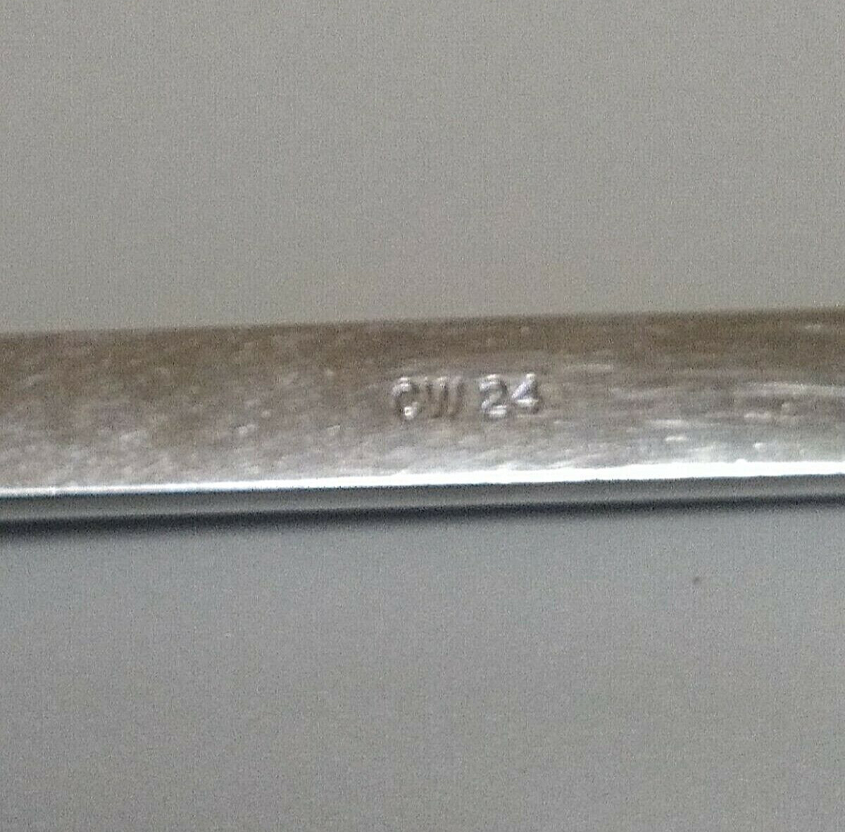 MAC Tools CW24. 3/4″ Combination Wrench, 8.2″ Long, 12 Point. *GLOSS FINISH*