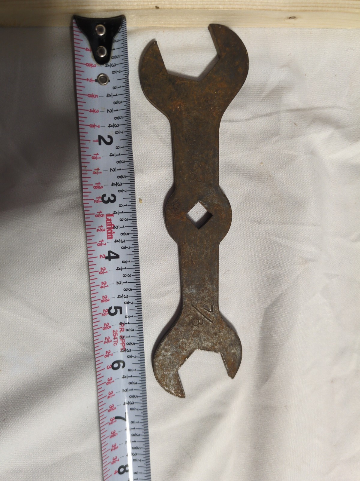 12 Wrenches, Various Sizes ( Indicated On Pictures). 4lb 9 Oz Weight.