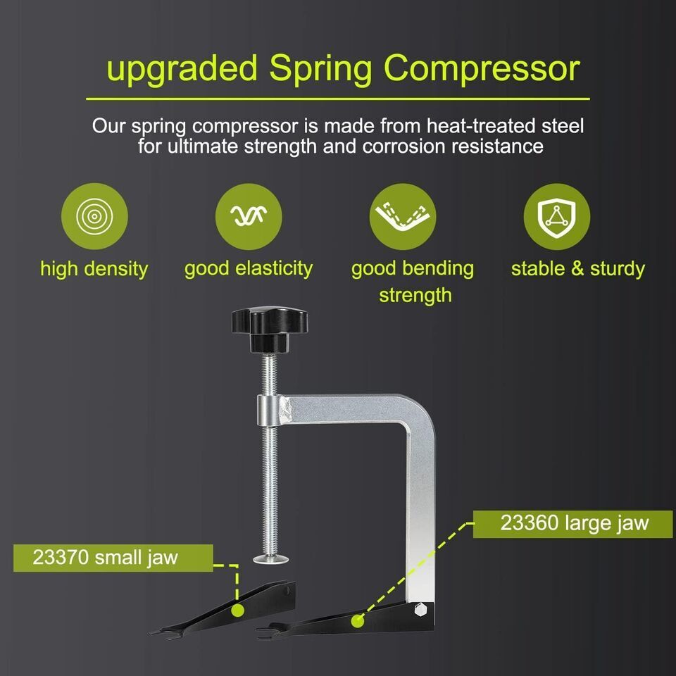 23300 Small Engine Valve Spring Compressor for Springs 3/4in to 1-1/16 Inches