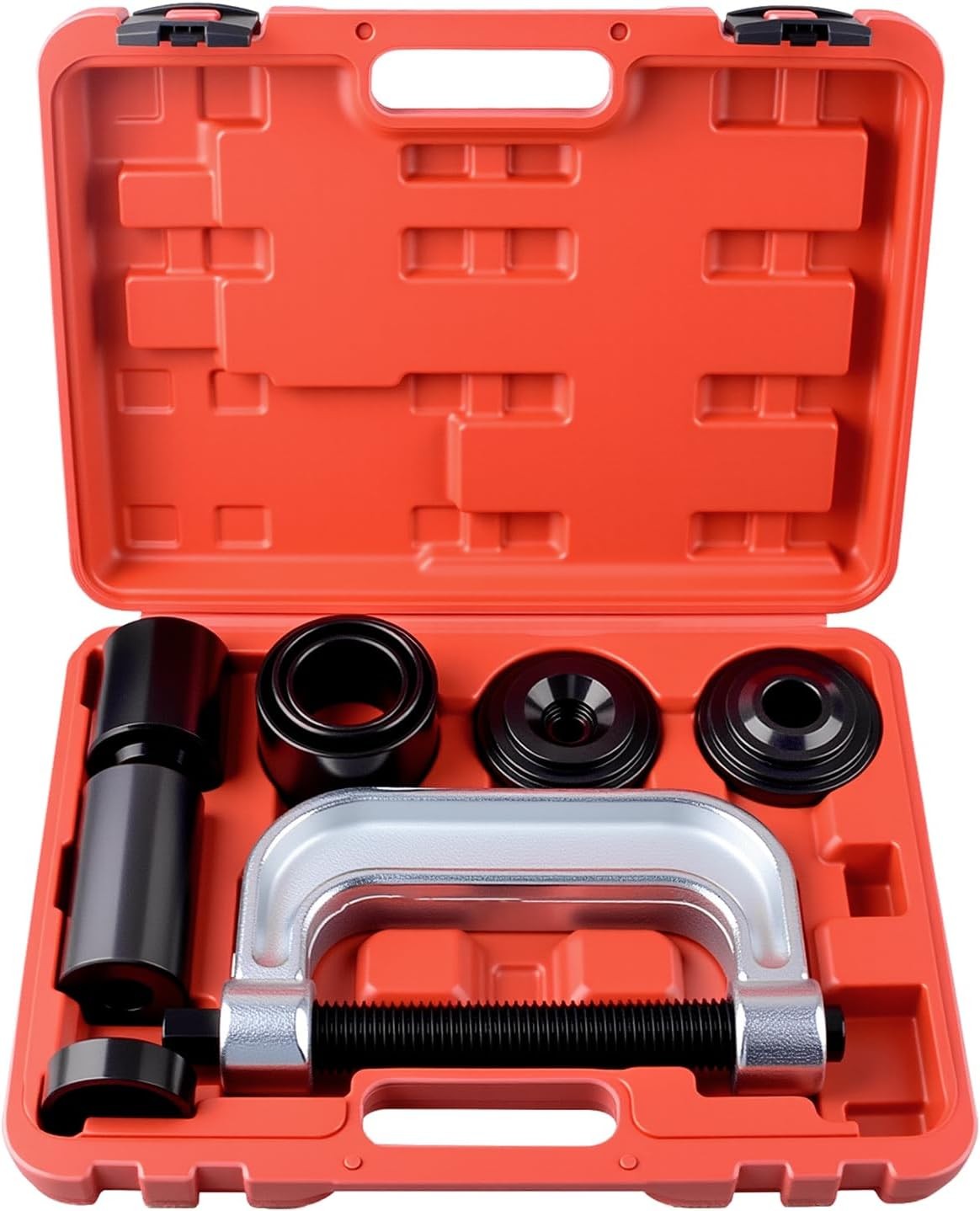 Ball Joint Press for ball joint extractor tools to remove, extract, cars, trucks