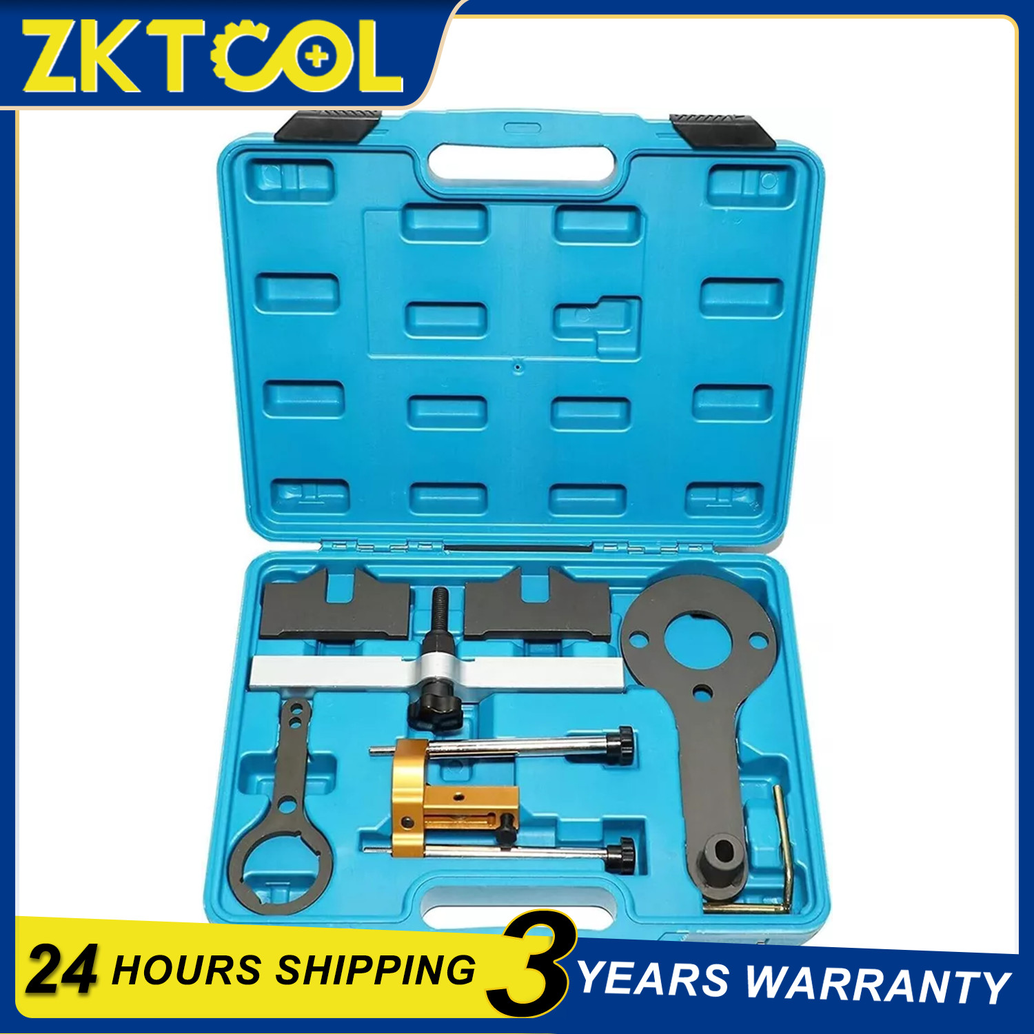 Engine Timing Locking Tool Kit For BMW V8 N63 S63 N65 N74 X5 X6 Drive 750I 760I