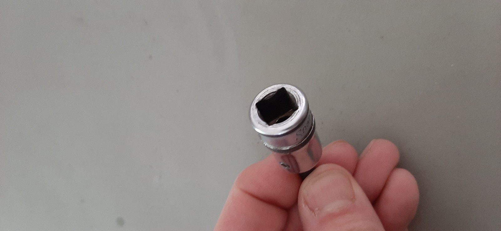 Snap-on Tools USA 12pt Point Triple Square Socket 6mm FTSM6A 3/8″ Drive 618