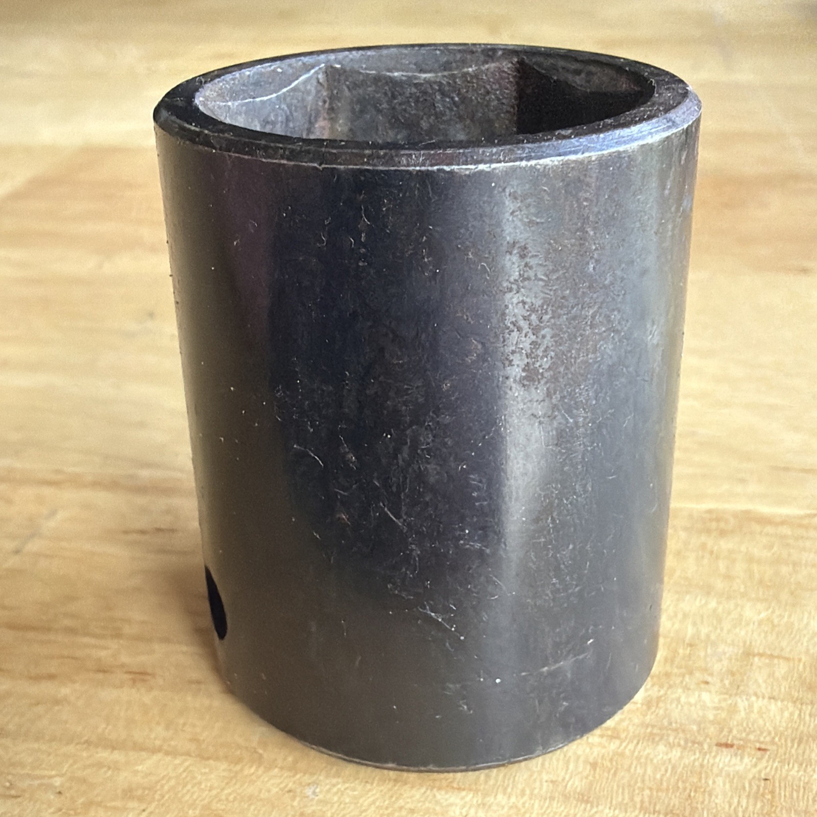 Matco Tools 1″ Shallow Impact Socket 1/2″ Drive 6 Point CP326 USA READ!