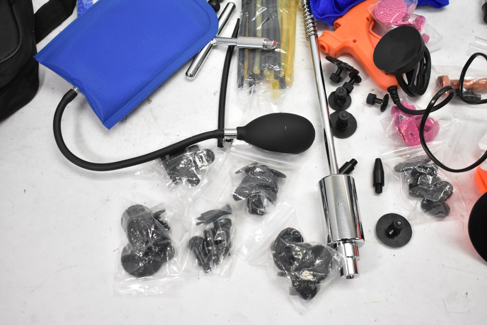 Vevor Dent Repair Tool Kit Set Genuine OEM Replacement Pack w Storage Bag