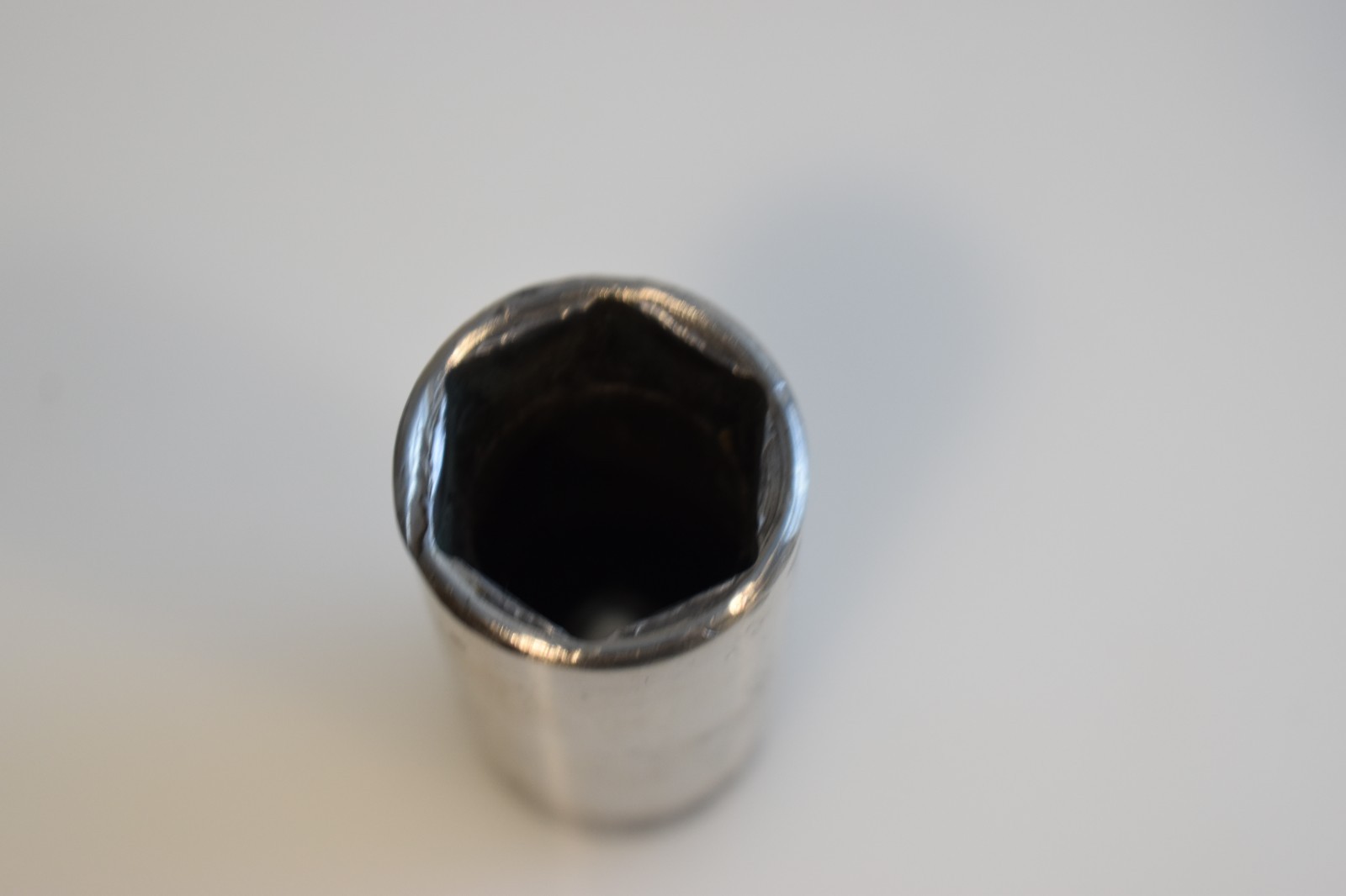 Snap On Tools TS321 1″ SAE Flank Drive Deep Socket 1/2″ Drive 6 Point USA