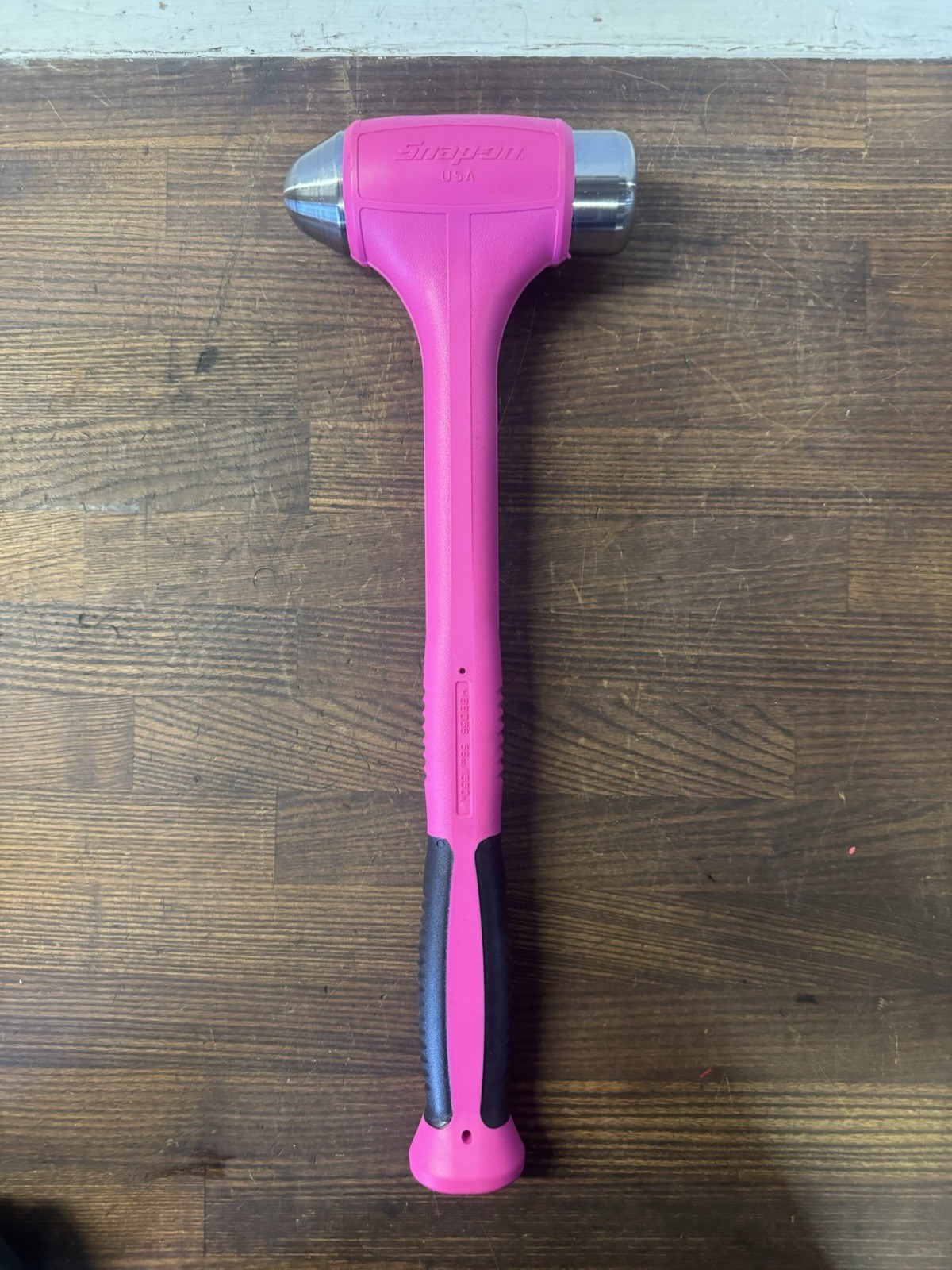 Snap-on HBBD56 Pink 56oz/1550g Soft Grip Dead Blow Hammer [Unused]