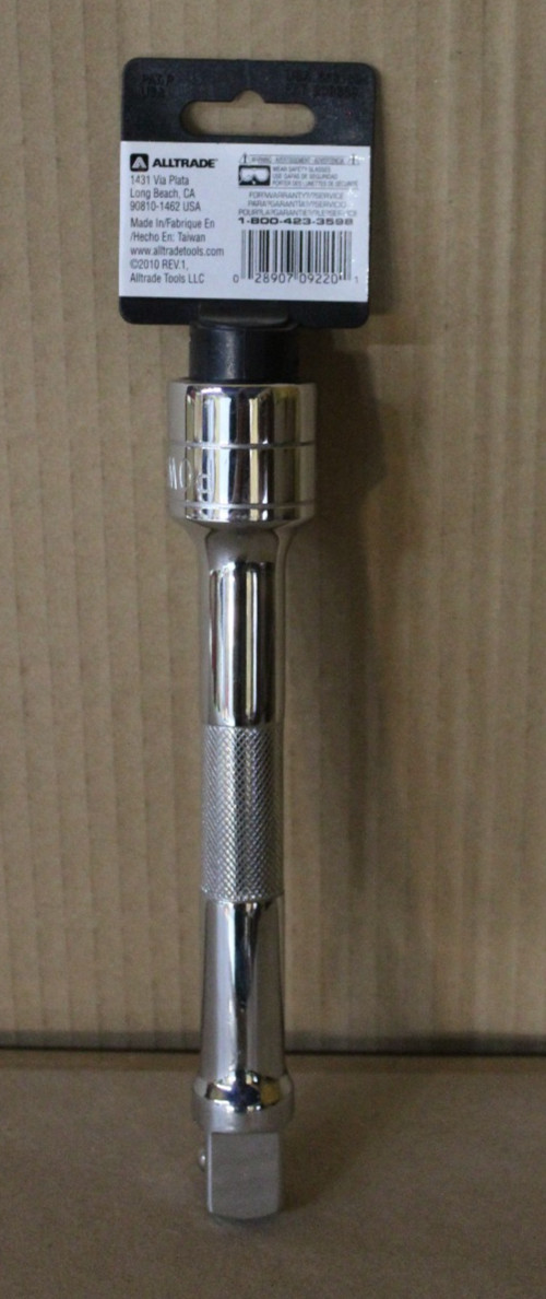 POWERBUILT 643501 3/4″ DRIVE 8″ EXTENSION