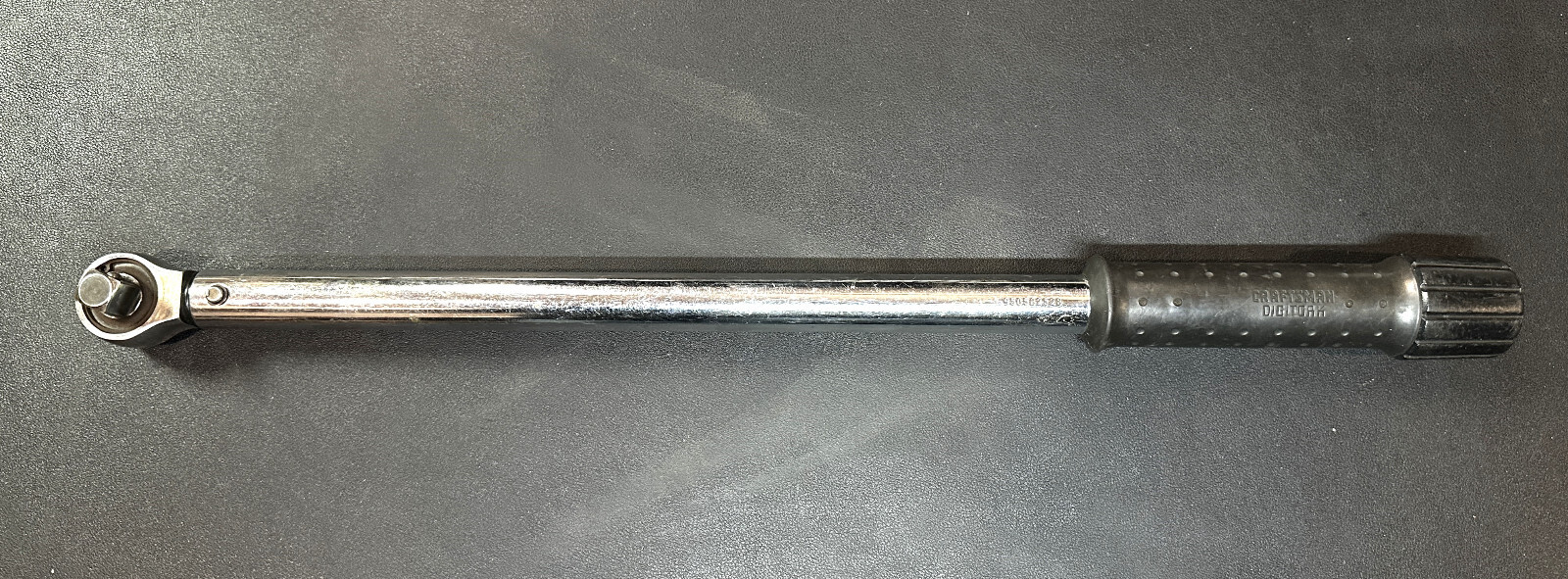 CRAFTSMAN 44465 DIGITORK 1/2 INCH DRIVE TORQUE WRENCH 10 – 150 FT. Lbs. USA